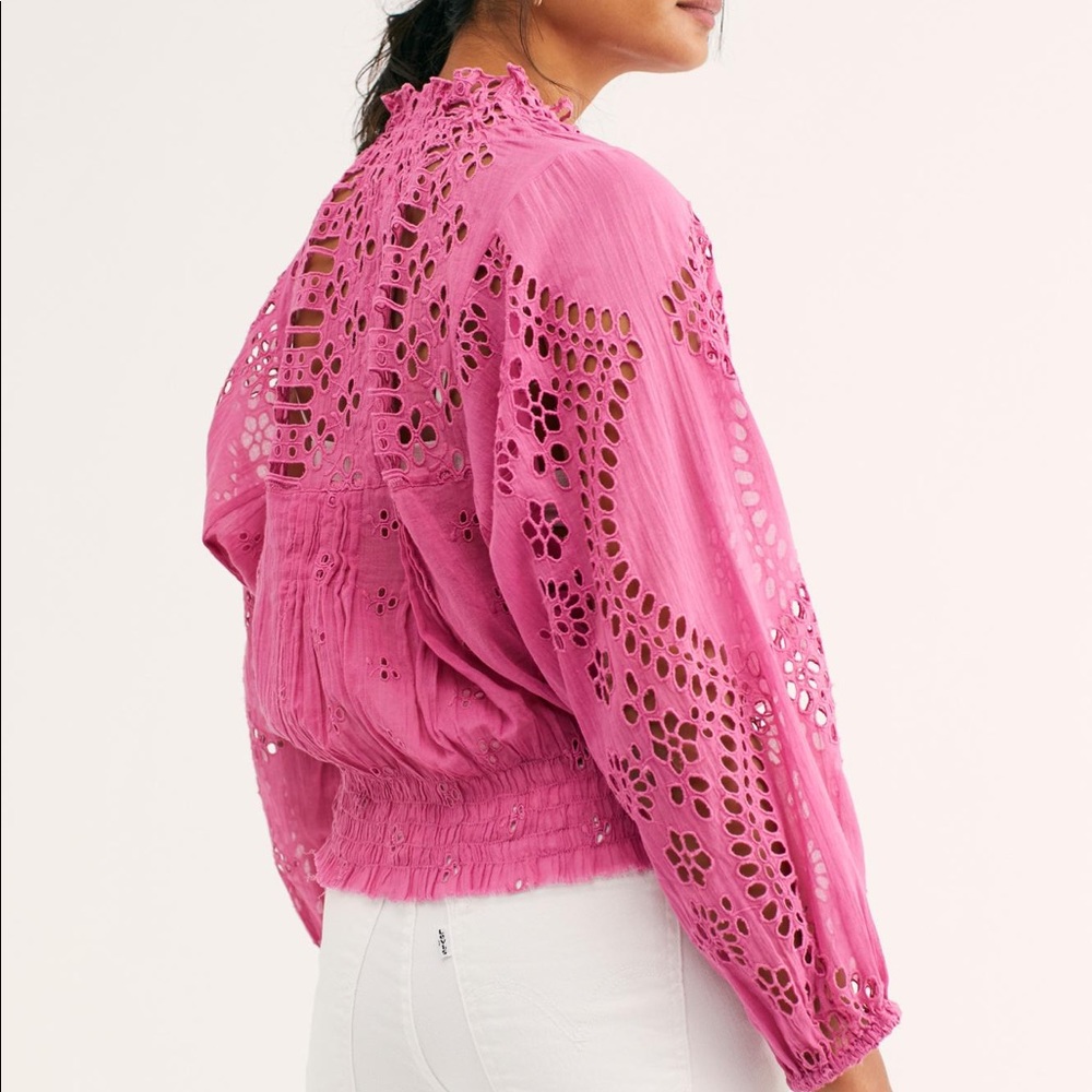 FP One Clare Dolman Top